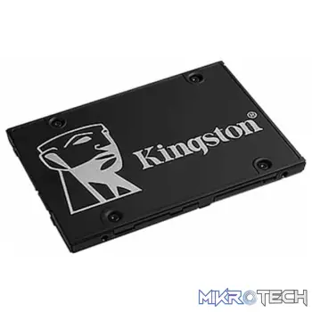 Kingston KC600 2.5" SATA 6Gb/s SSD  512GB